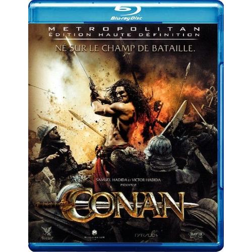 Conan - [Blu-Ray Simple]