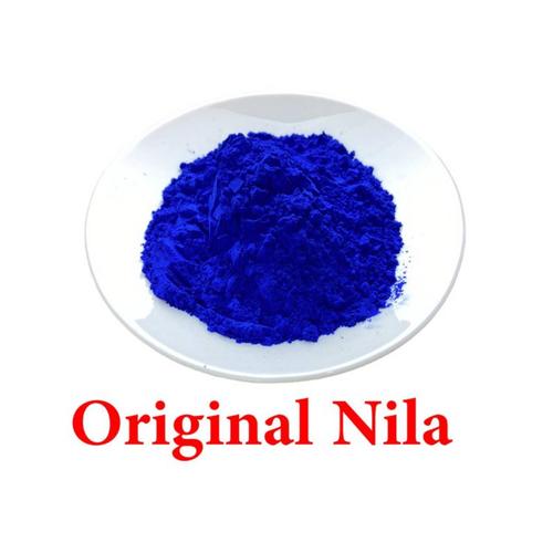 Poudre Nila Bleu Original 50g Bleu