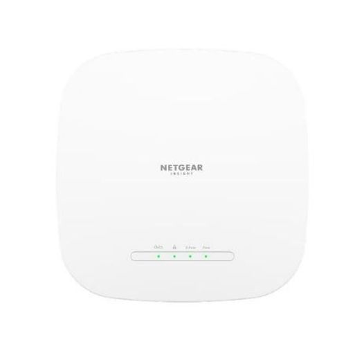 NETGEAR WAX618 - Borne d'accès sans fil - 1GbE, 2.5GbE - Wi-Fi 6 - 2.4 GHz, 5 GHz