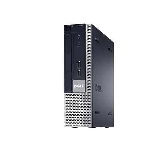 PC Dell Optiplex 9020 USFF Intel I3-4130 RAM 16Go SDD 240Go W11 Wifi