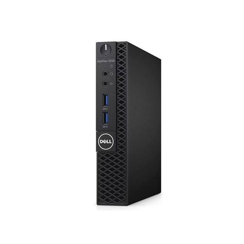 PC Dell Optiplex 3050 Micro Intel I7-6700T RAM 32Go SSD 2To W11 Wifi