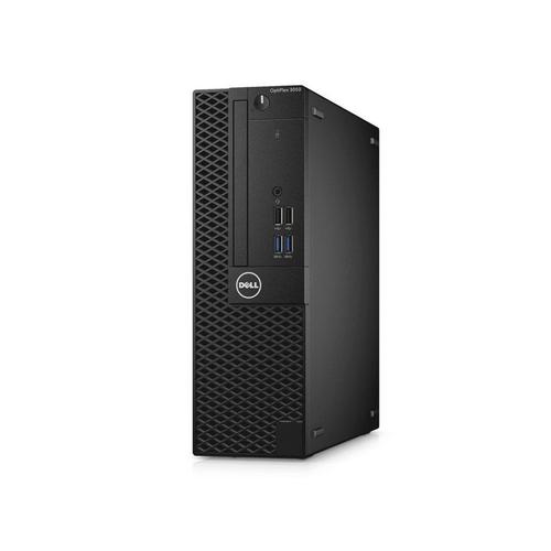 PC Dell Optiplex 3050 SFF Intel G4400 RAM 32Go SSD 480Go W11 Wifi