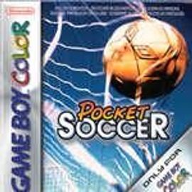 Pocket Soccer Game Boy Color