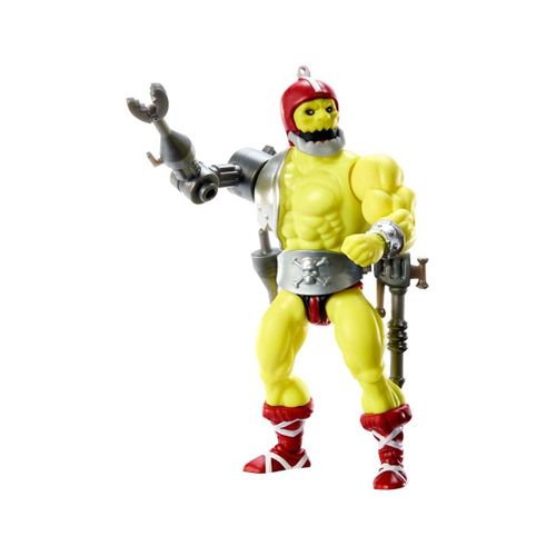 Les Maîtres De L'univers Origins - Figurine Trap Jaw 14 Cm