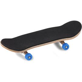 5X Mini Finger Skate Jeu à Doigt 9cm Skateboard Jouet Enfant 3A+ Porte-clés