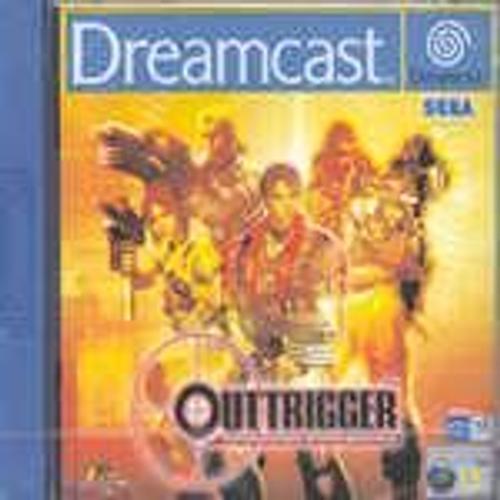 Outtrigger