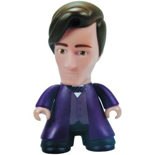 Titan Merchandise Doctor Who Titans: 11th Doctor Vinyl Figure 6.5