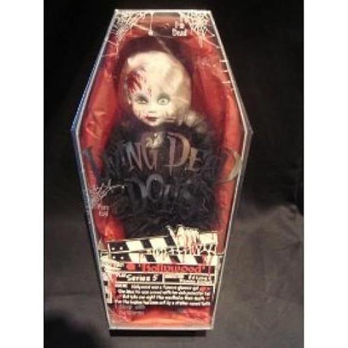 Mezco Toyz Living Dead Dolls Series 5 Hollywood []