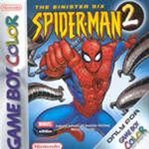 Spider-Man 2 Game Boy Color