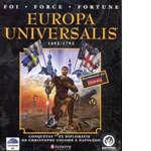 Europa Universalis Pc