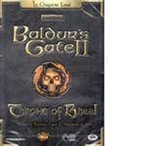 Baldur's Gate Add-On (Throne.) Pc