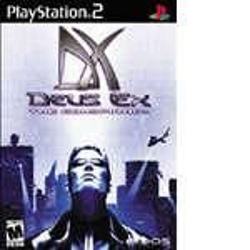 Deus Ex Ps2