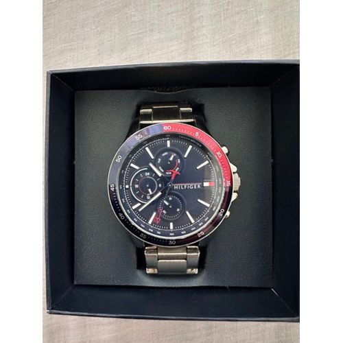 Montre Homme Tommy Hilfiger