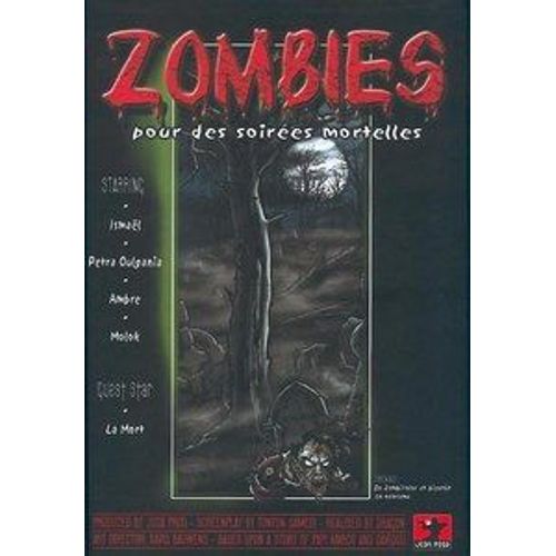 Zombies Pour Des Soirées Mortelles