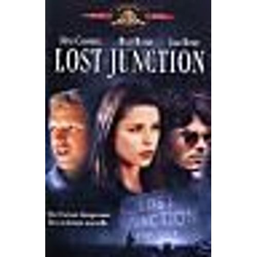 Lost Junction - Edition Locative