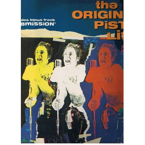 The Original Pistols Live