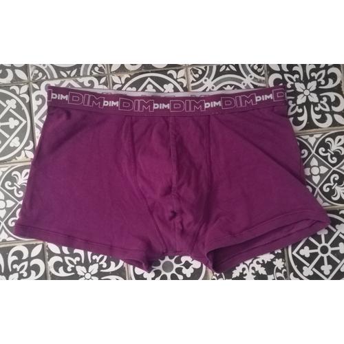 Boxer Dim Violet