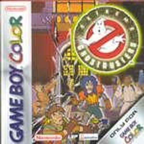 Extreme Ghosbusters Game Boy