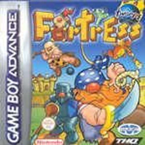 Fortress Game Boy Advance