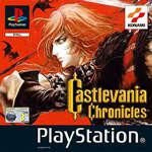 Castlevania Chronicles Ps1