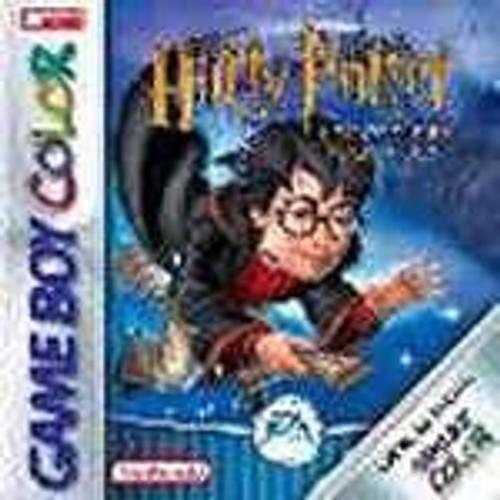 Harry Potter A L'ecole Des Sorciers Game Boy Color