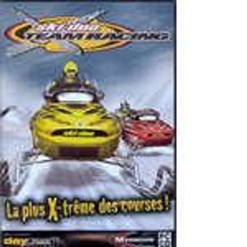 Ski-Doo Team Racing Pc
