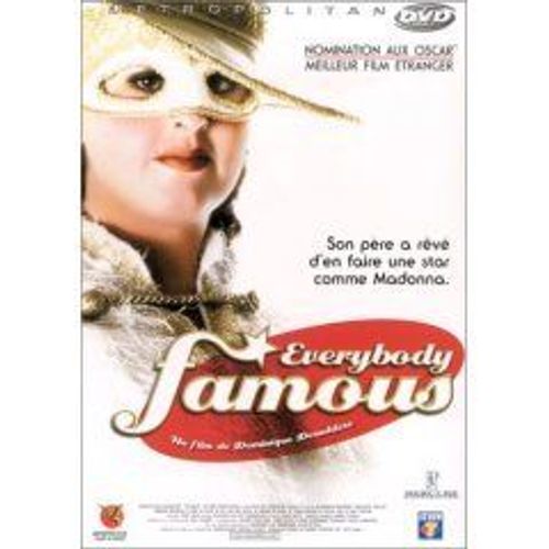 Everybody Famous - Dvd Locatif