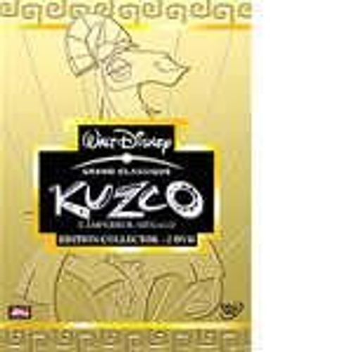 Kuzco, L'empereur Mégalo - Édition Collector