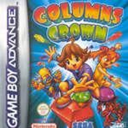 Columns Crown Game Boy Advance