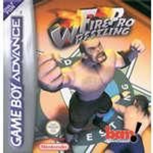 Fire Pro Wrestling Game Boy Advance