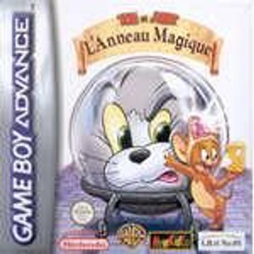 Tom Et Jerry Anneau Magique (Nt) Game Boy Advance