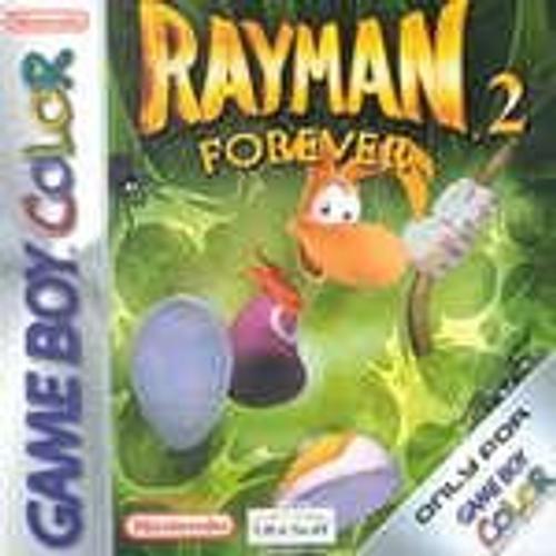 Rayman 2 For Ever Game Boy