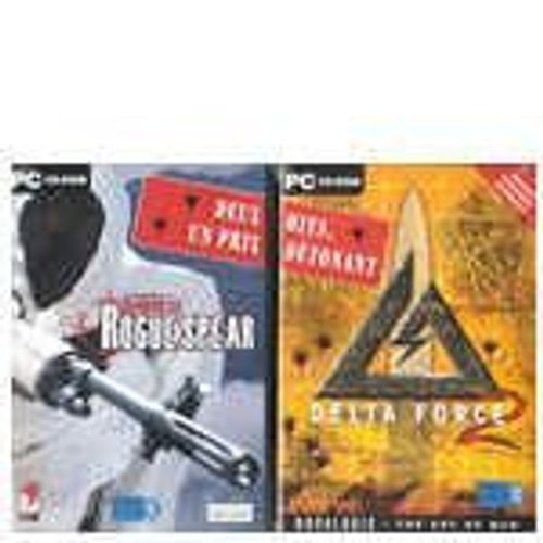 Pack Rogue Spear + Delta Frc 2 Pc