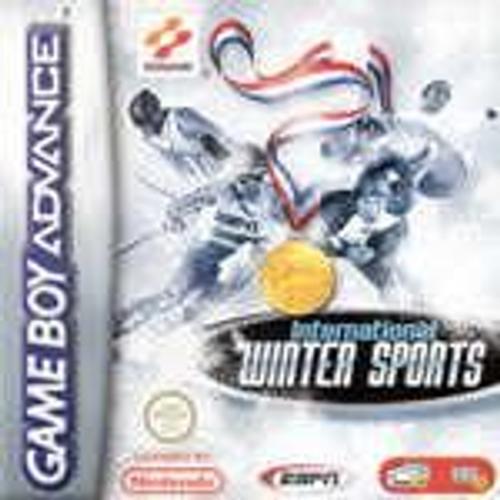 International Winter Sports Game Boy Advance