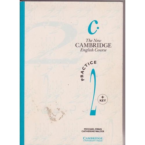 The New Cambridge English Course - Practice 2 + Key