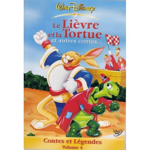 Le Lievre Et La Tortue