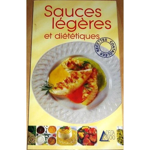 Sauces Légères Et Diététiques