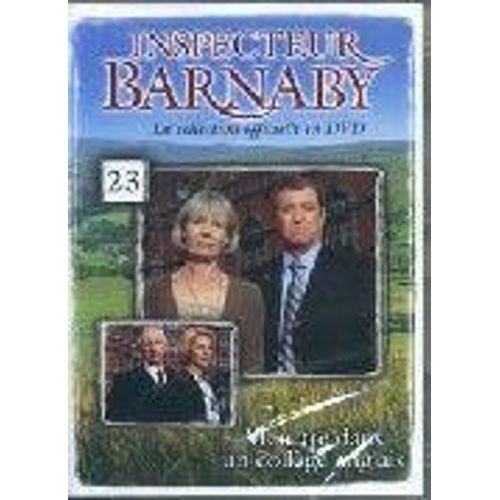 Inspecteur Barnaby N°23 - Meurtre Dans Un College Anglais