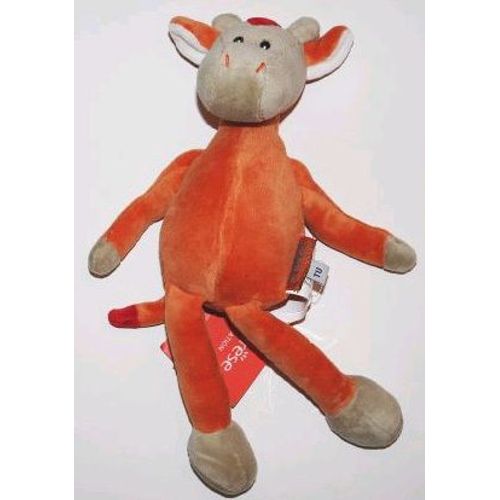 Doudou Girafe Marèse "Camouflage"