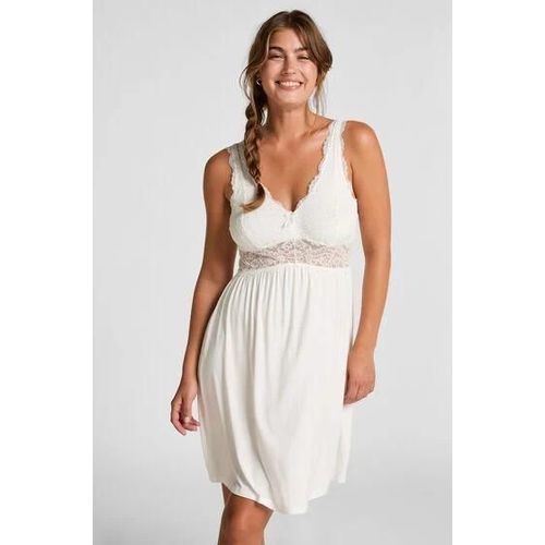 Hunkemöller Nuisette Nora Lace Blanc