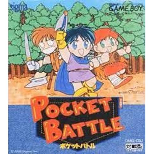 Pocket Battle (Game Boy Japan)