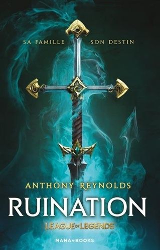 Ruination - Un Roman Officiel League Of Legends