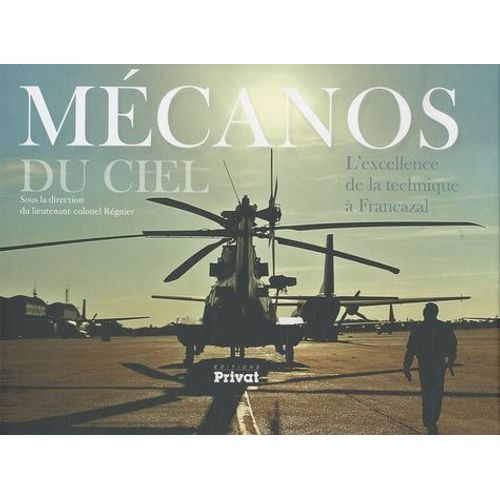 Mécanos Du Ciel - L'excellence De La Technique À Francazal
