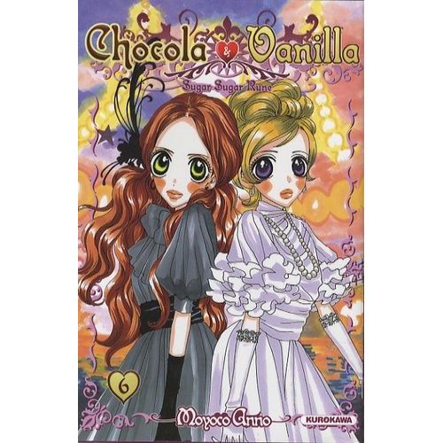 Chocola Et Vanilla - Tome 6