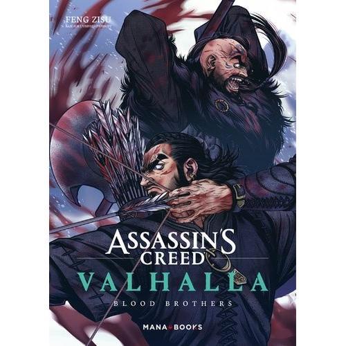 Assassin's Creed - Valhalla : Blood Brothers