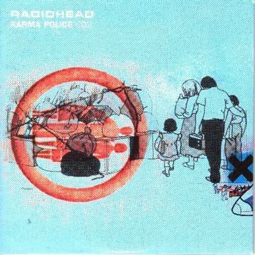 Karma Police Cd2