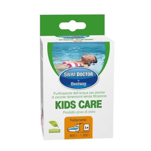 KIDS CARE PURIFICATORE ACQUA PER PISCINE SENZA FILTRAZIONE