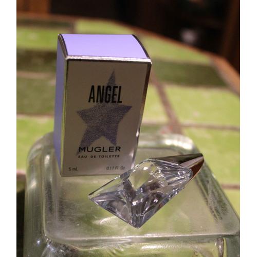 Miniature Angel ,Petite Étoile De Thierry Mugler