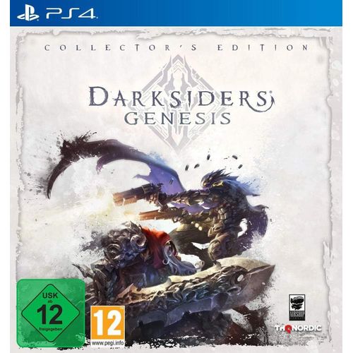 Darksiders Genesis Edition Collector - Ps4