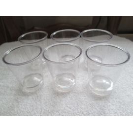 6 Verrines Rondes Pour Amuse Bouche